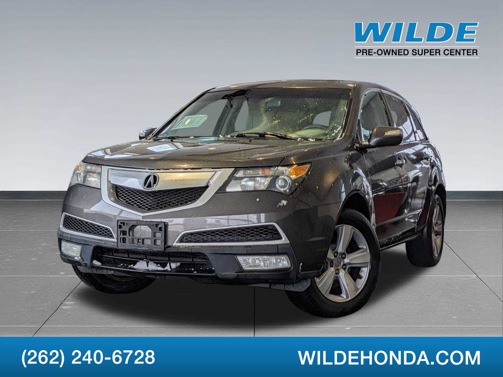 2012 Acura MDX Technology -
                  Waukesha, WI