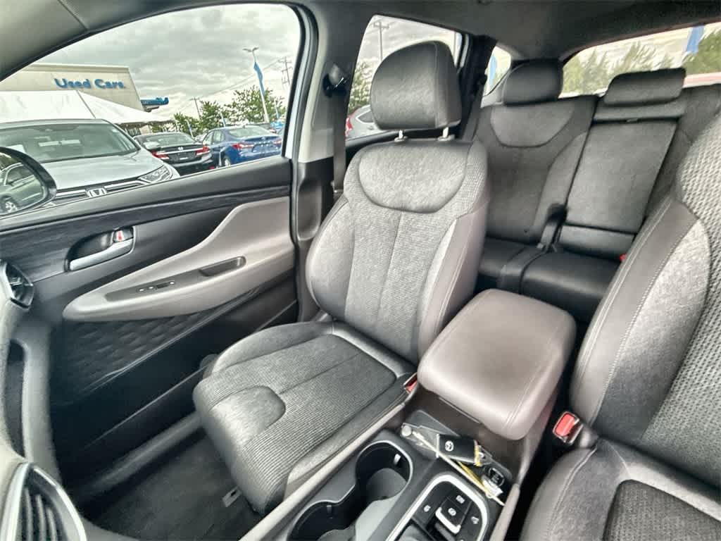 2019 Hyundai Santa Fe SEL 20