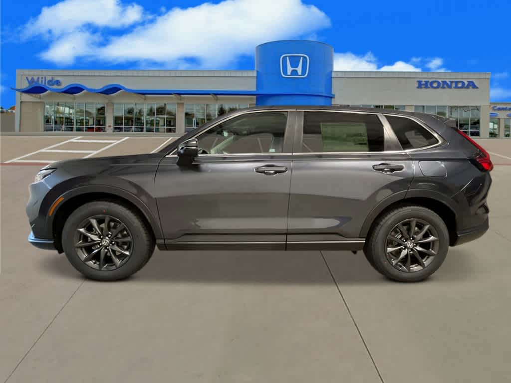 Thumbnail: 2026 Honda CR-V - 2