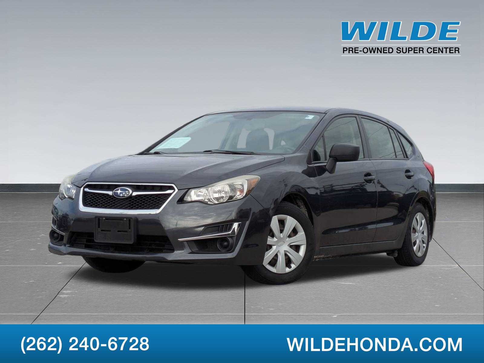 2015 Subaru Impreza 2.5i -
                  Waukesha, WI