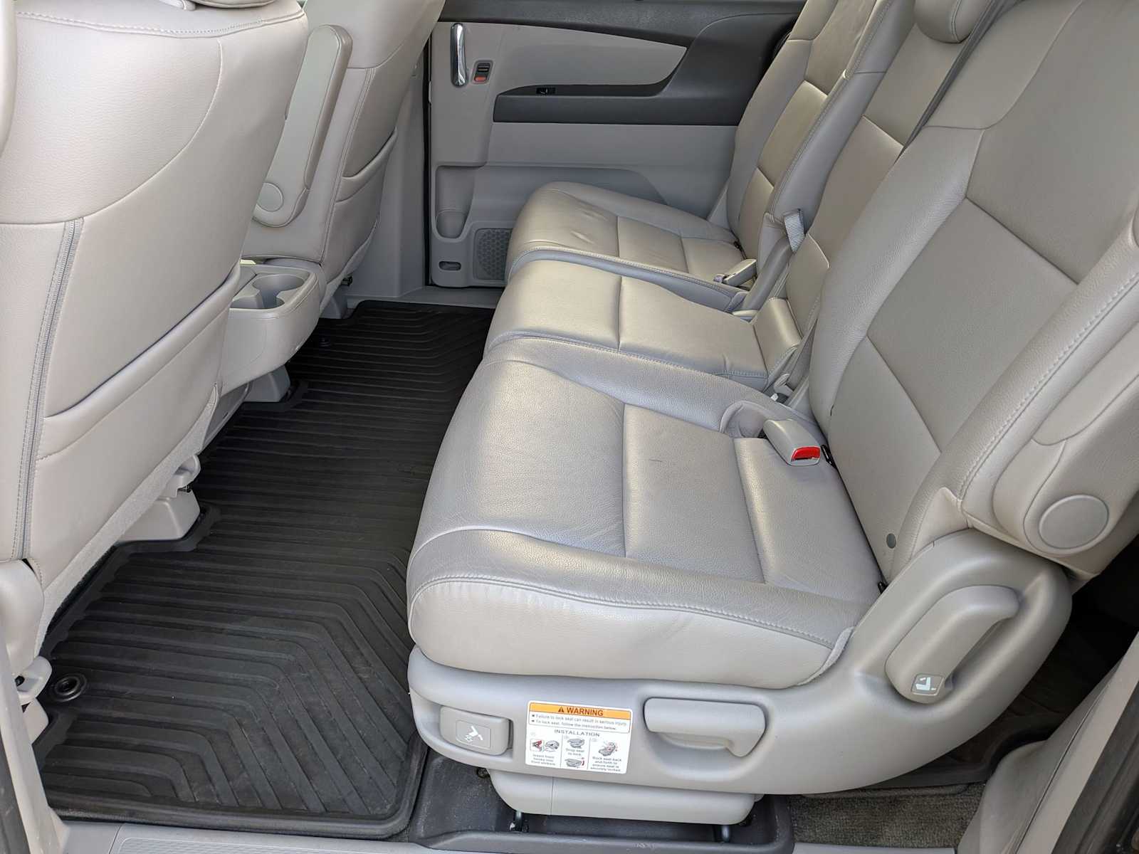 Thumbnail: 2014 Honda Odyssey - 18