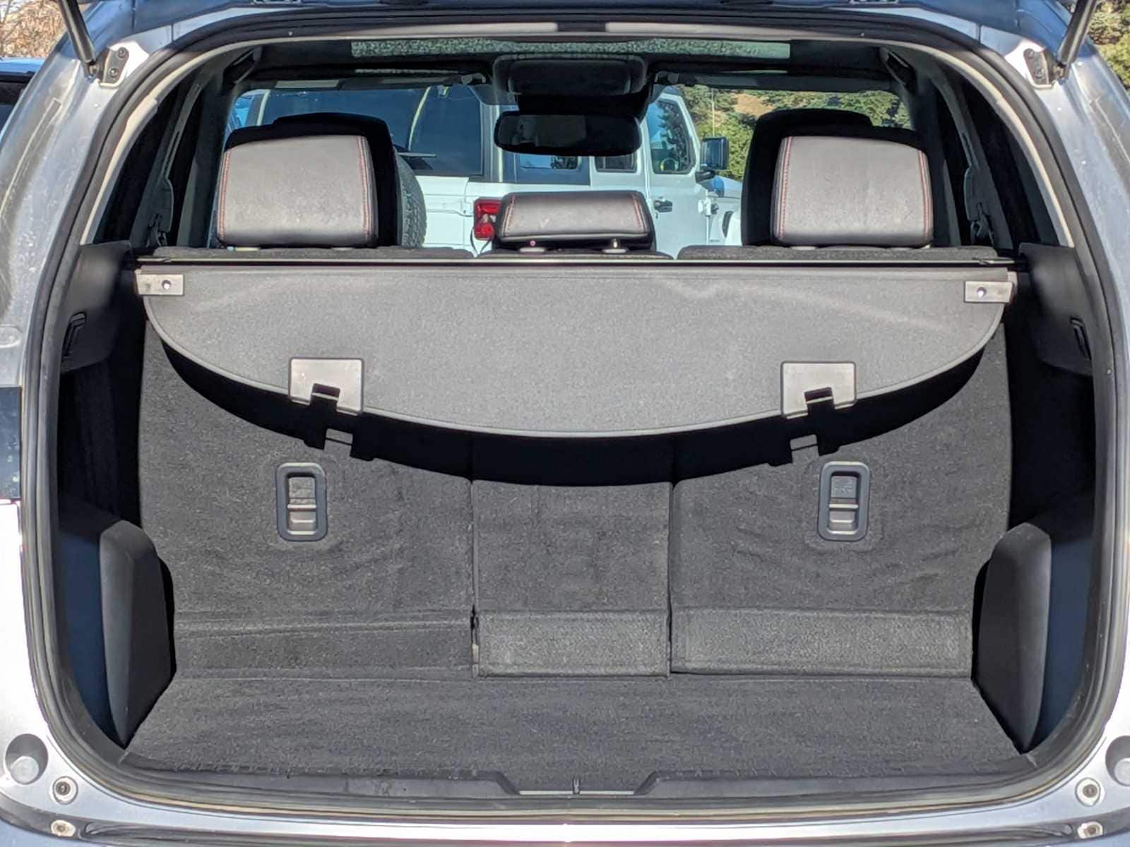 Thumbnail: 2014 Mazda CX-5 - 35