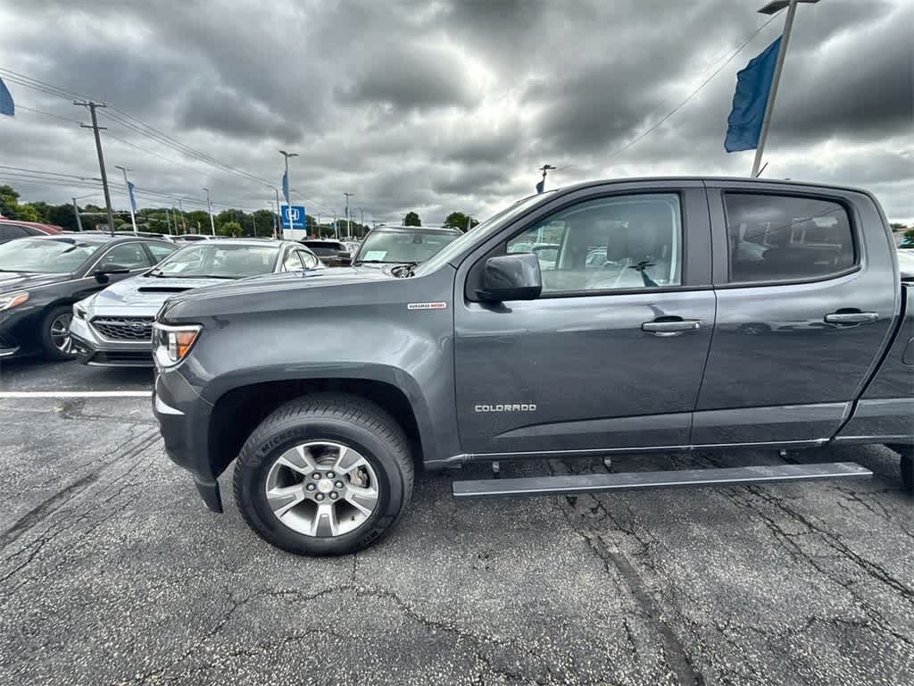 Thumbnail: 2017 Chevrolet Colorado - 3