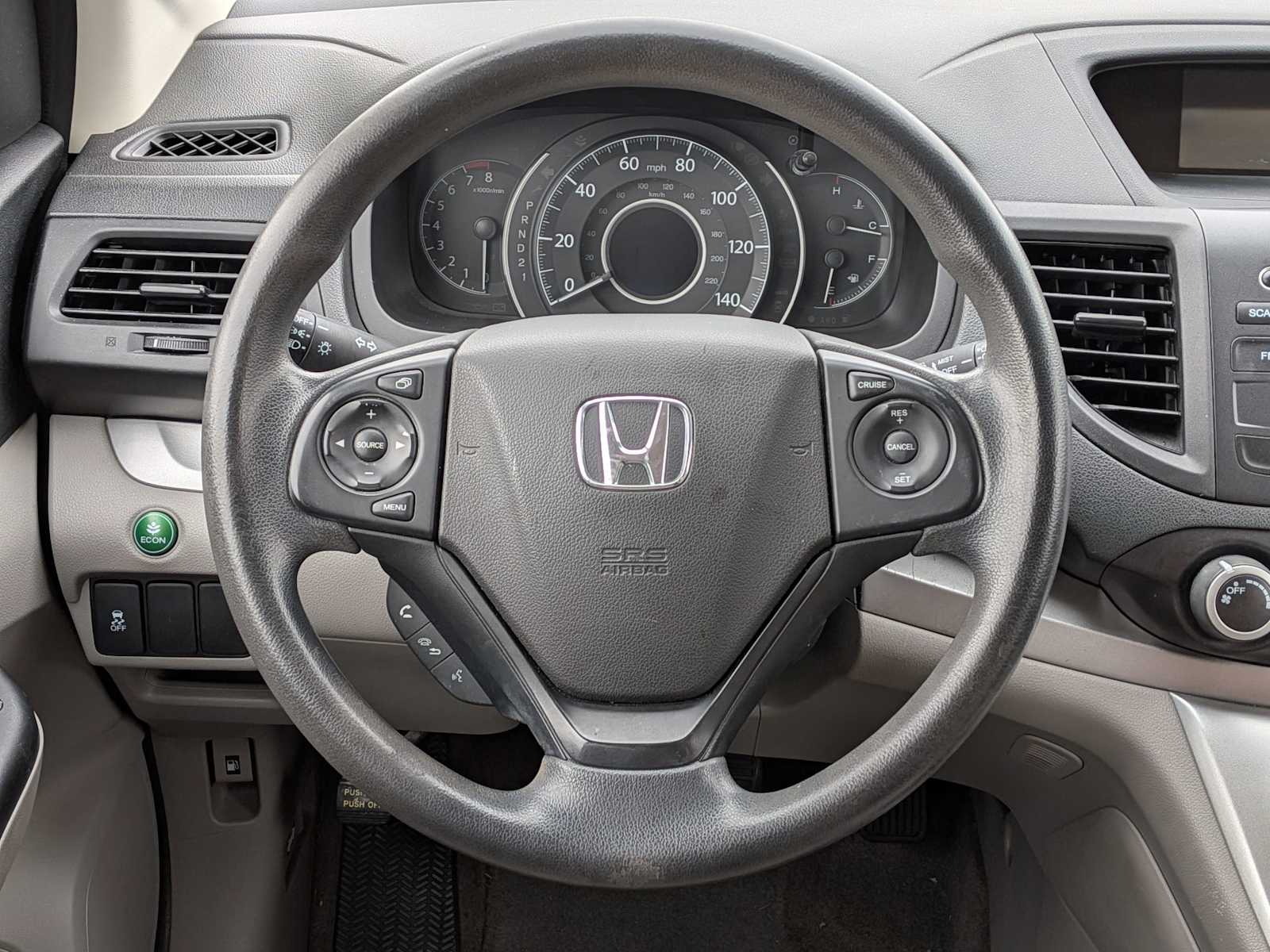 Thumbnail: 2013 Honda CR-V - 20