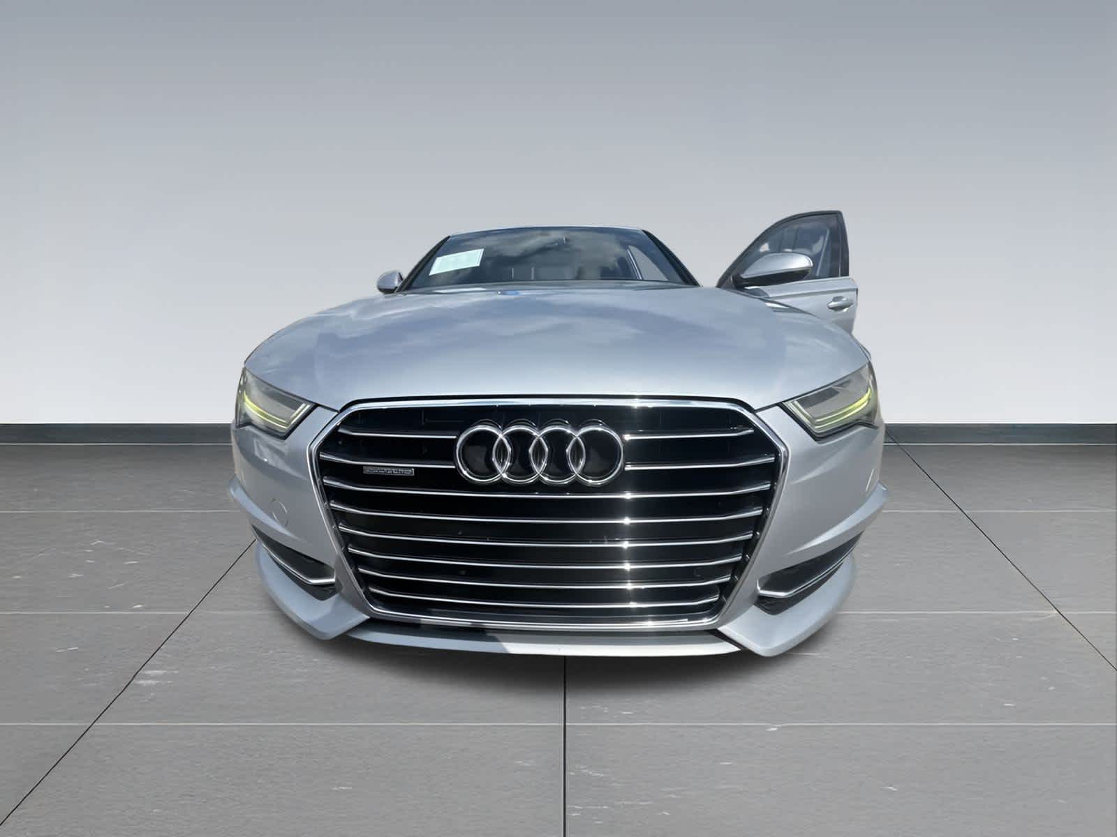 Thumbnail: 2016 Audi A6 - 17