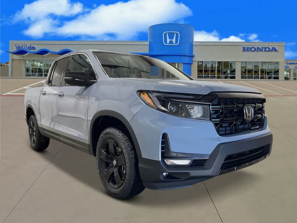 Thumbnail: 2025 Honda Ridgeline - 9