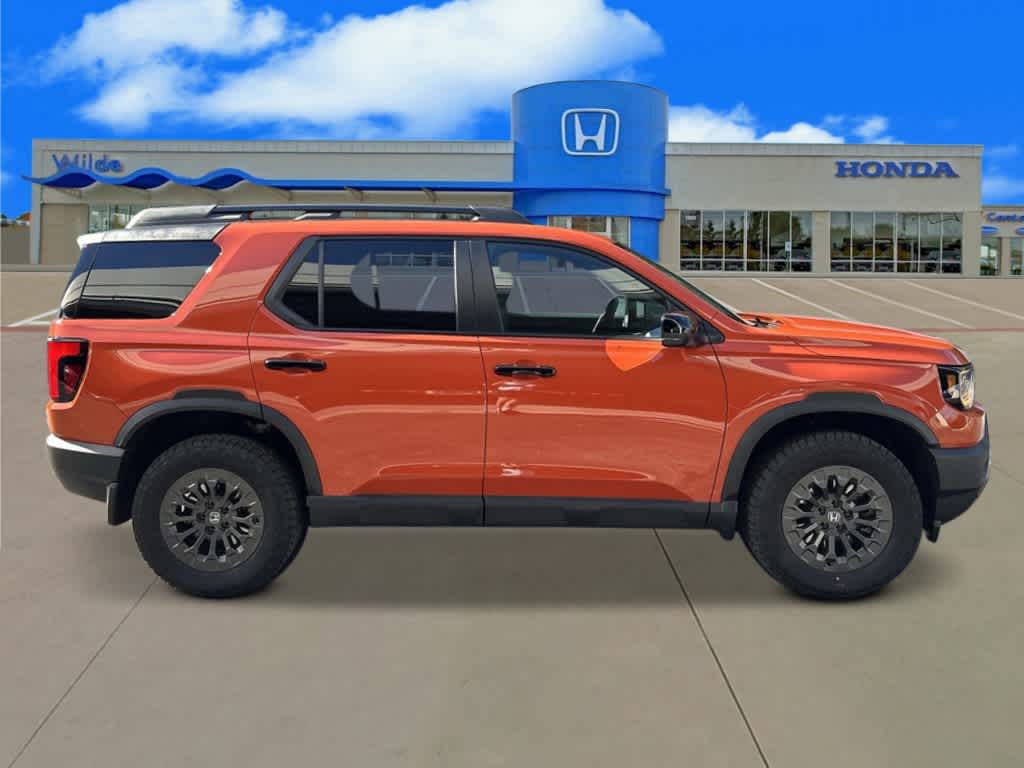 Thumbnail: 2026 Honda Passport - 6
