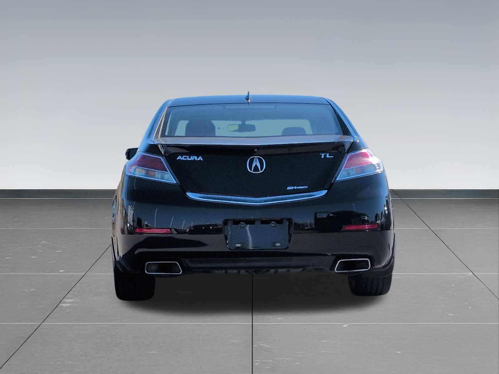 Thumbnail: 2012 Acura TL - 5