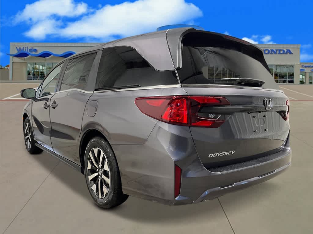 2026 Honda Odyssey EX-L photo 3