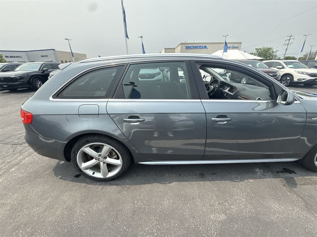 2012 Audi A4 Premium Plus 7
