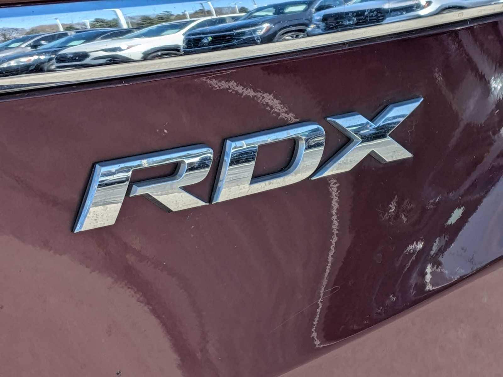 Thumbnail: 2017 Acura RDX - 10