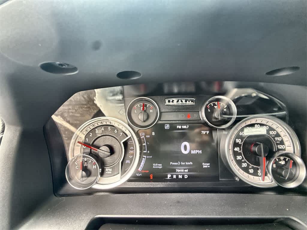 Thumbnail: 2017 RAM 1500 - 32