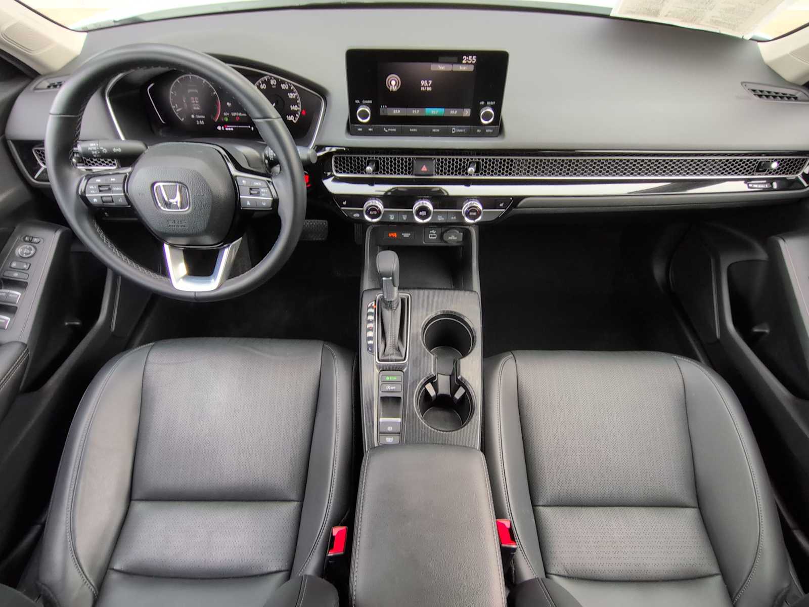 Thumbnail: 2024 Honda Civic - 13