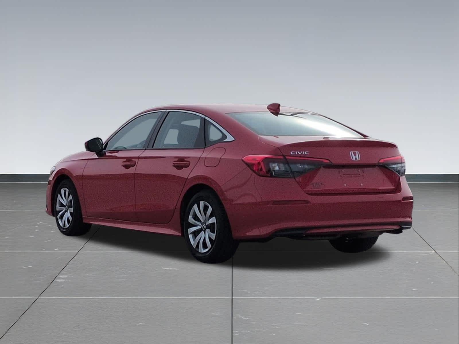 Thumbnail: 2024 Honda Civic - 4