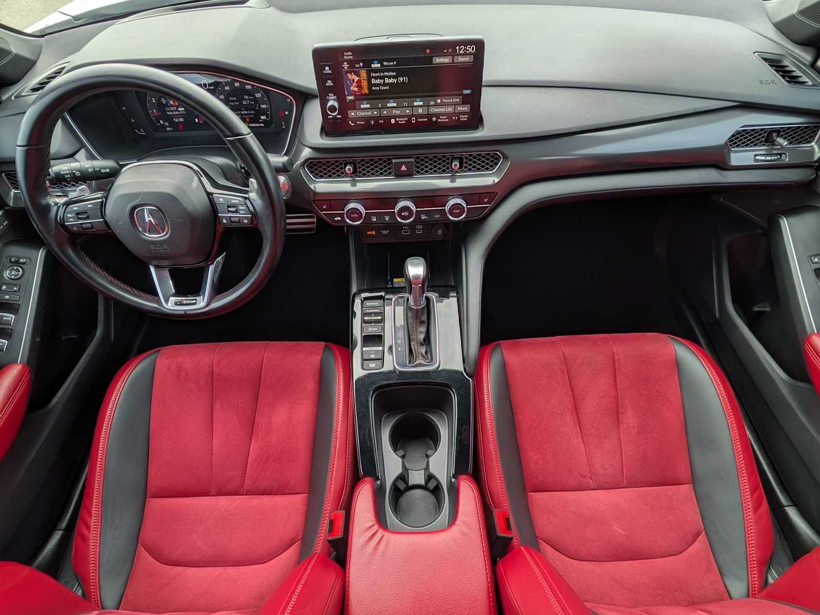 Thumbnail: 2023 Acura Integra - 22