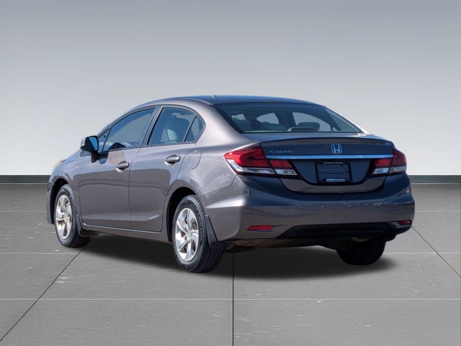 Thumbnail: 2013 Honda Civic - 3