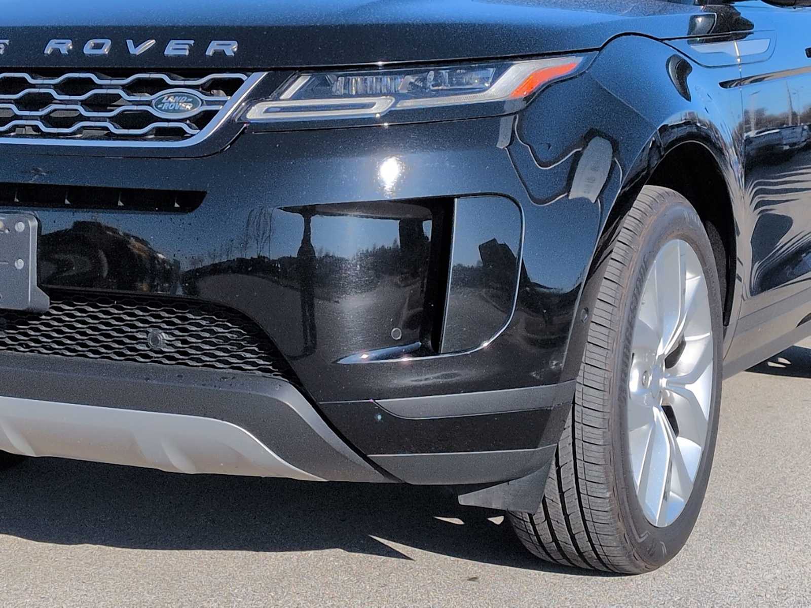 Thumbnail: 2020 Land Rover Range Rover Evoque - 11