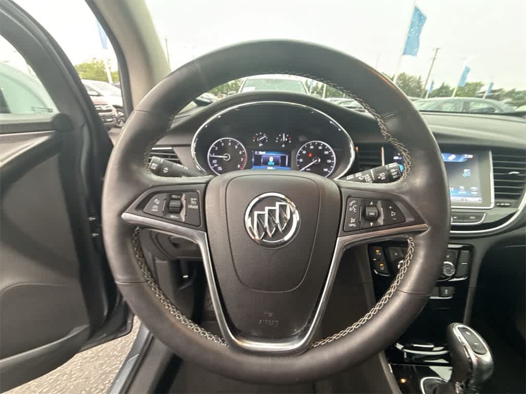 Thumbnail: 2019 Buick Encore - 21