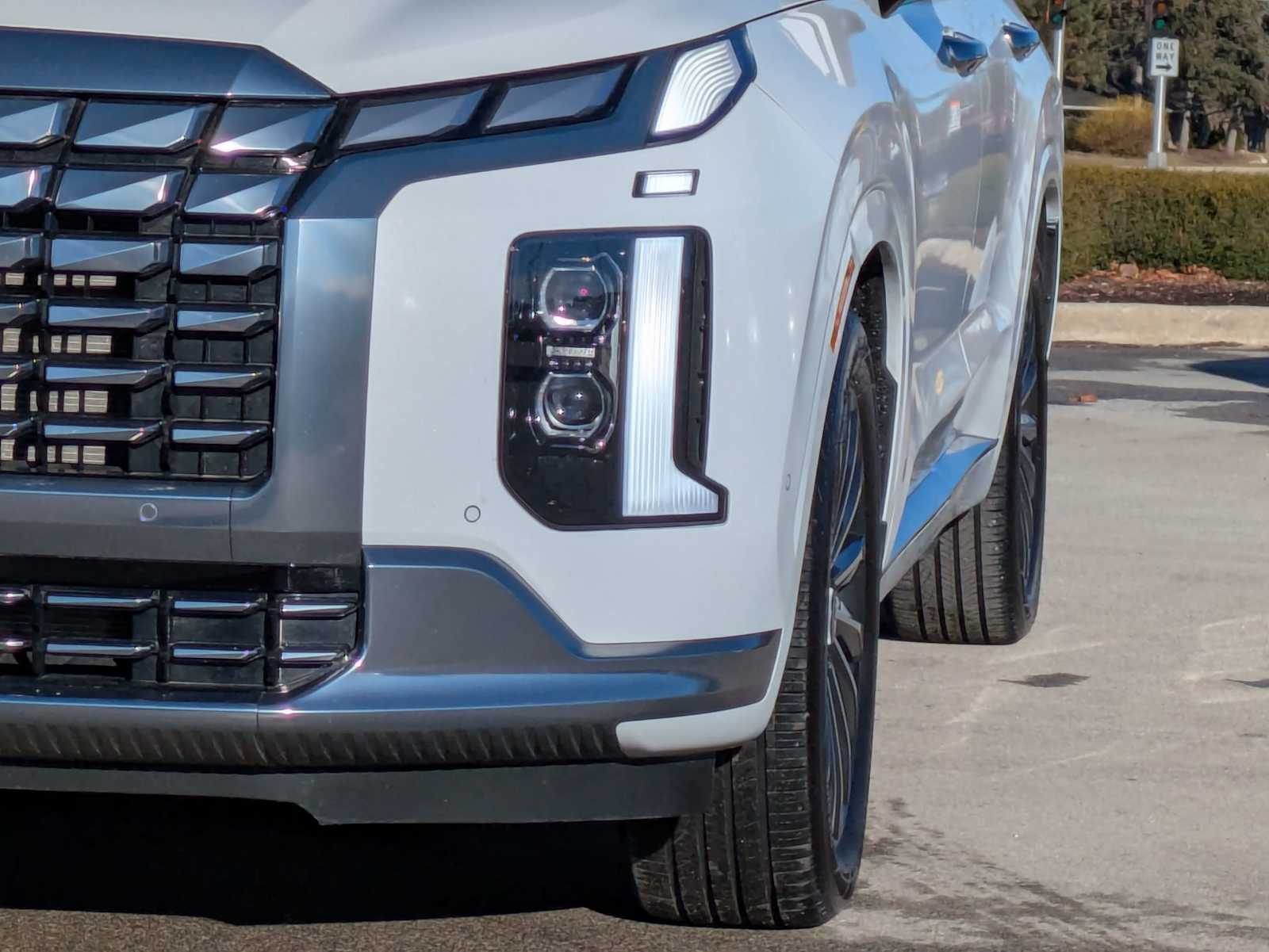 Thumbnail: 2025 Hyundai Palisade - 10