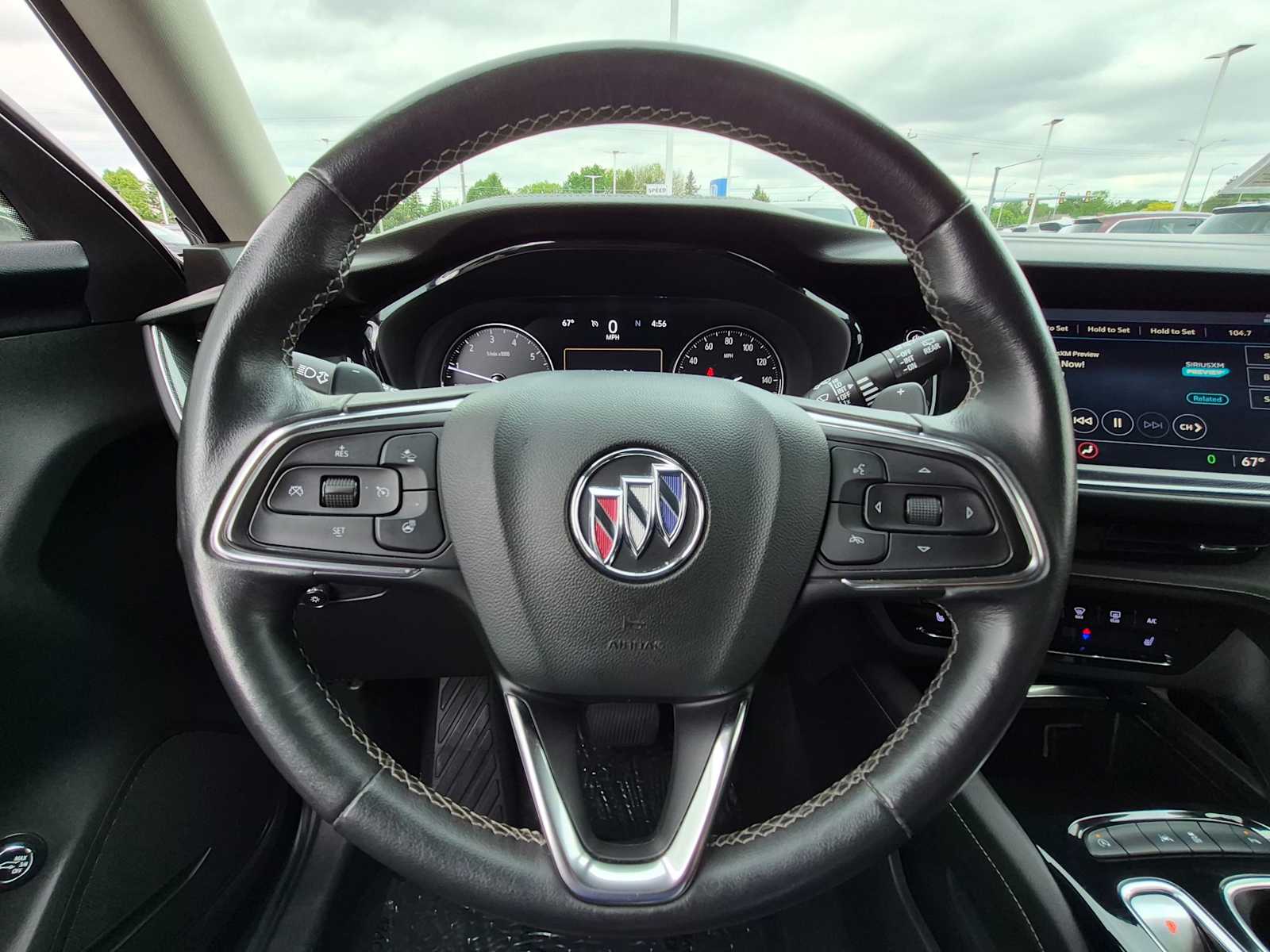 Thumbnail: 2021 Buick Envision - 20