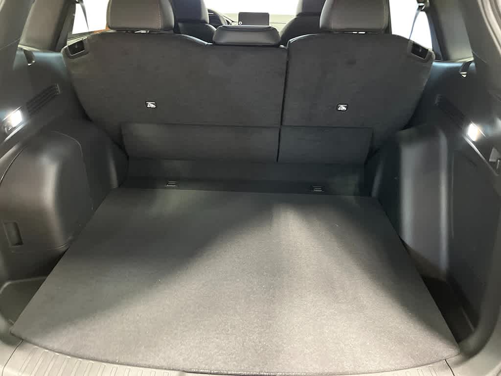2026 Honda CR-V Sport Touring 25
