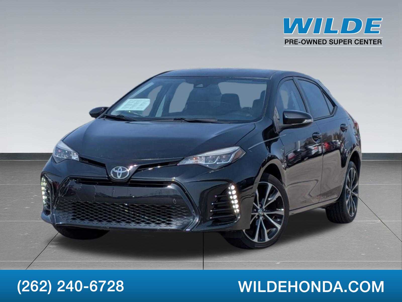 2017 Toyota Corolla SE -
                  Waukesha, WI