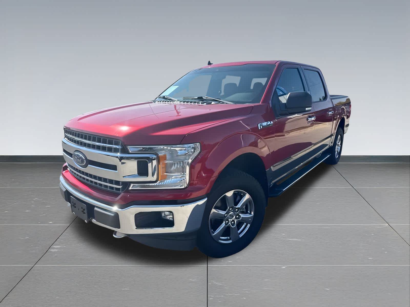 Thumbnail: 2020 Ford F-150 - 1