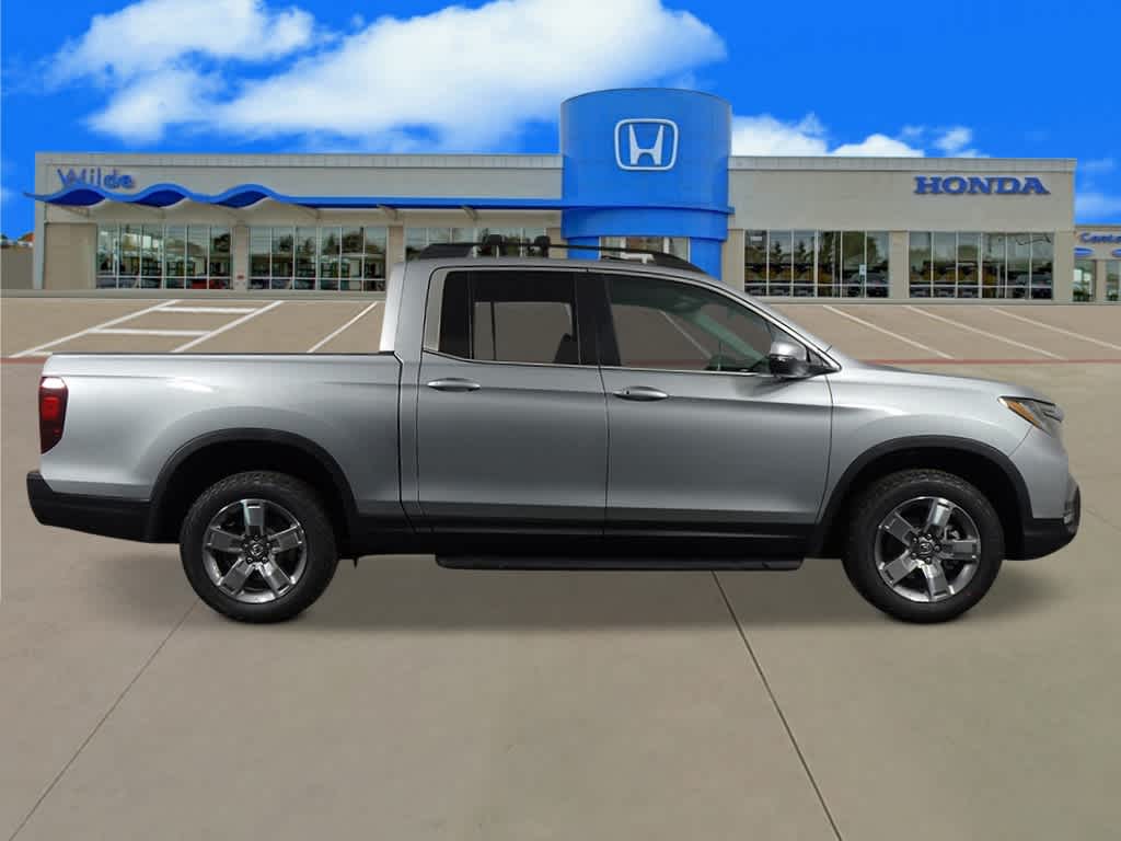 Thumbnail: 2026 Honda Ridgeline - 6