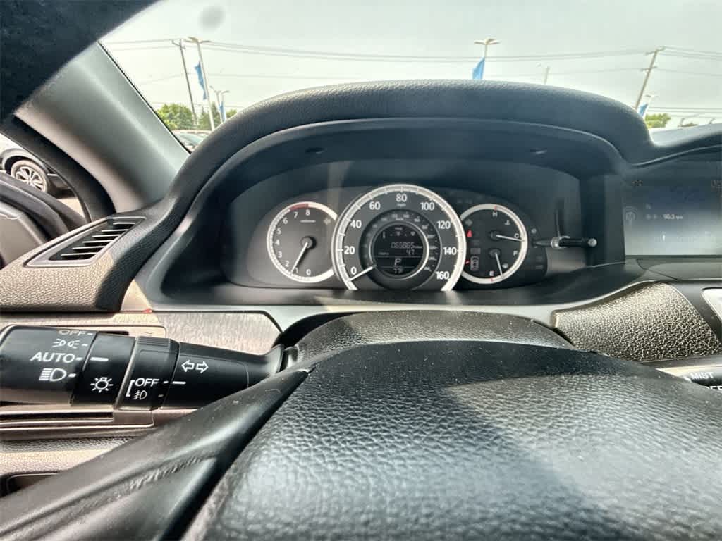 2013 Honda Accord EX-L 26
