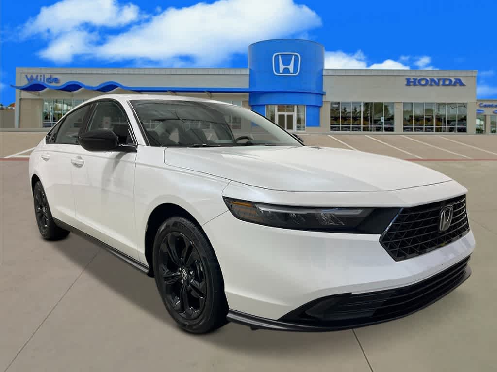 Thumbnail: 2025 Honda Accord - 8