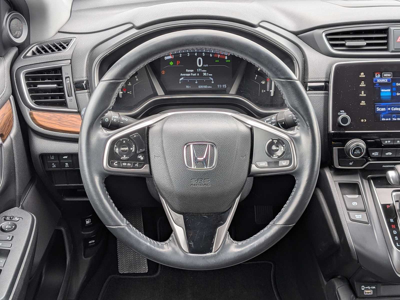 Thumbnail: 2020 Honda CR-V - 21