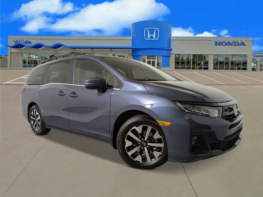 Thumbnail: 2026 Honda Odyssey - 7