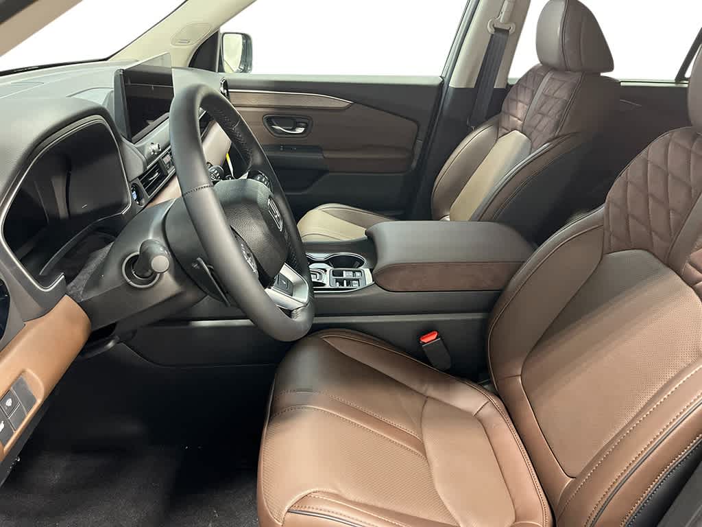 Thumbnail: 2026 Honda Pilot - 16