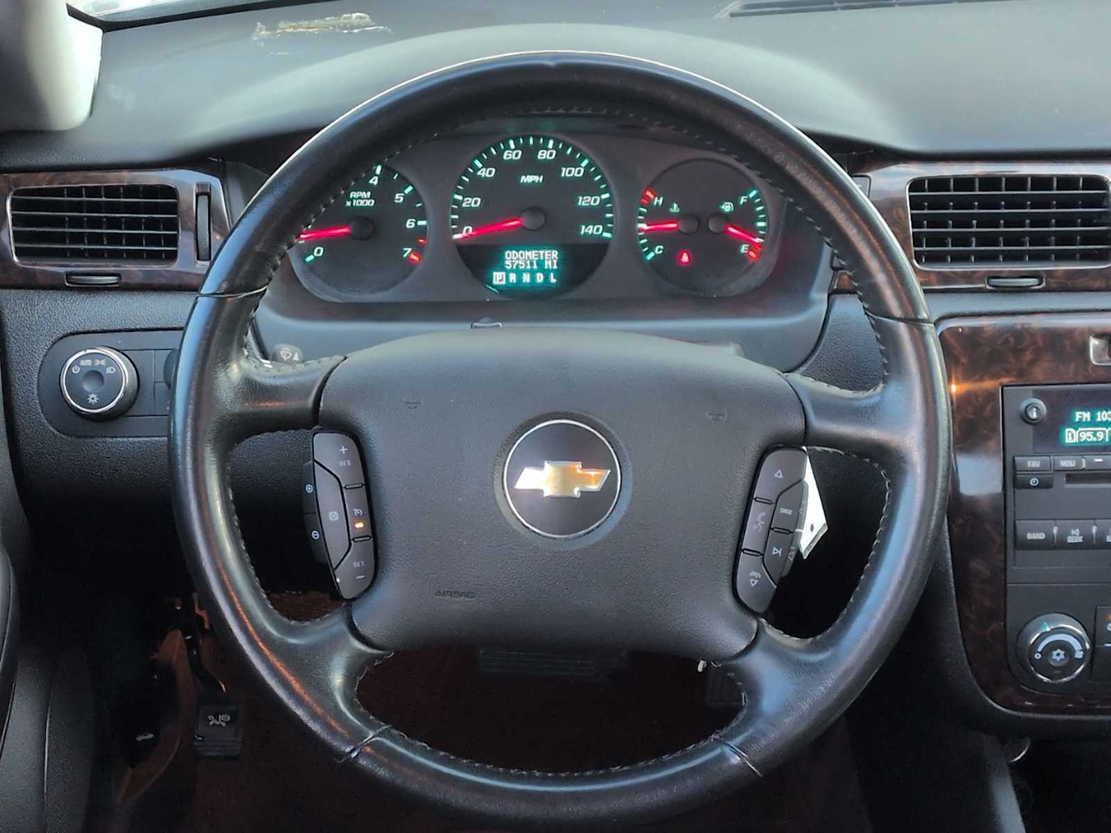 Thumbnail: 2014 Chevrolet Impala - 21