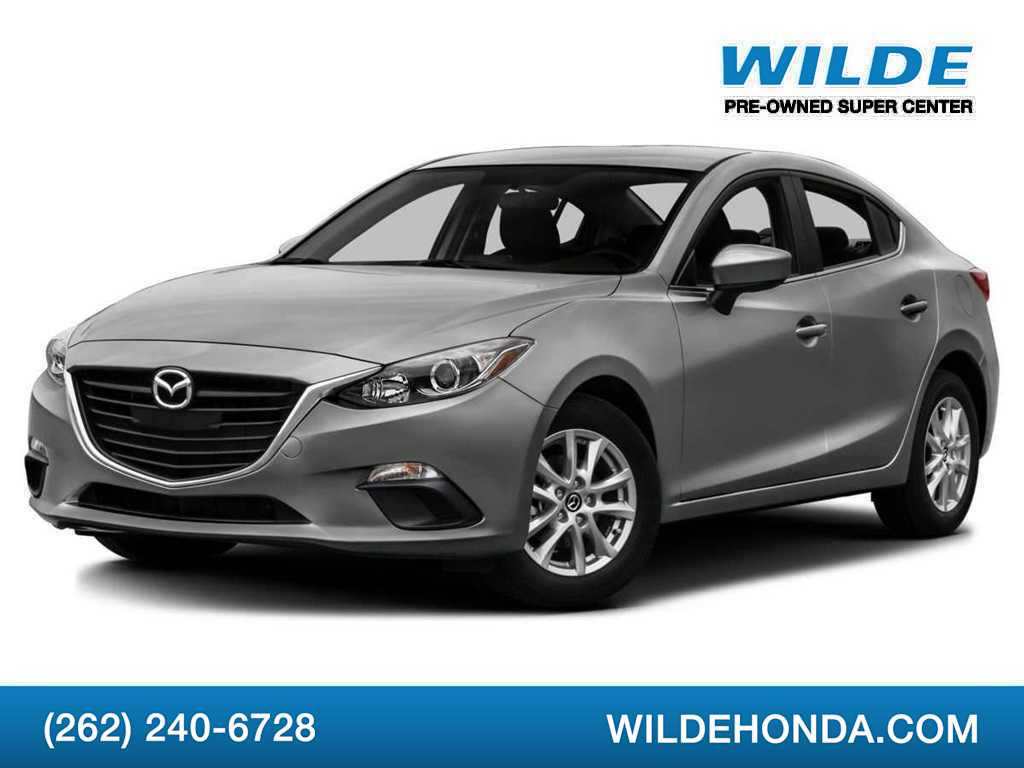 2014 Mazda Mazda3 i Sport -
                  Waukesha, WI