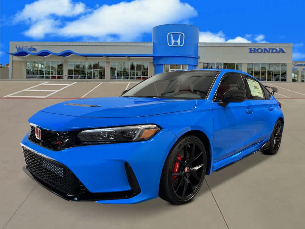 Thumbnail: 2026 Honda Civic - 1