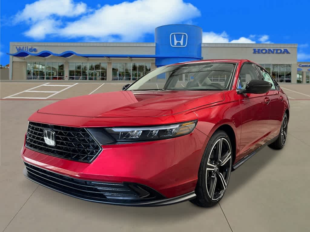 Thumbnail: 2026 Honda Accord - 1