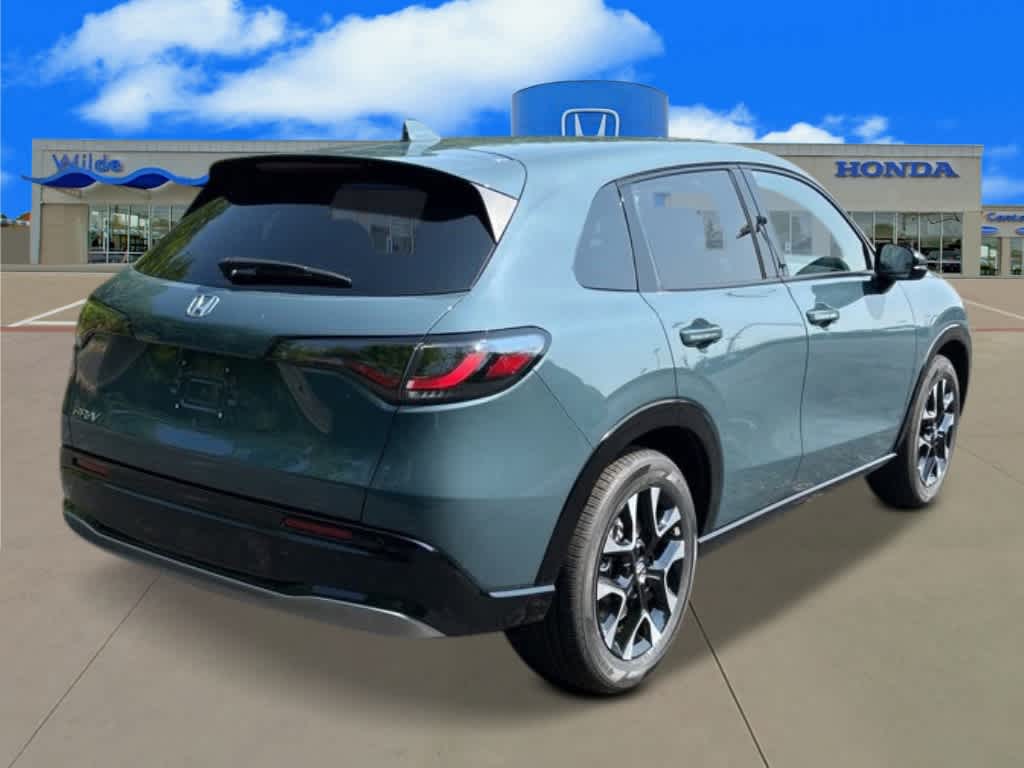 Thumbnail: 2026 Honda HR-V - 4