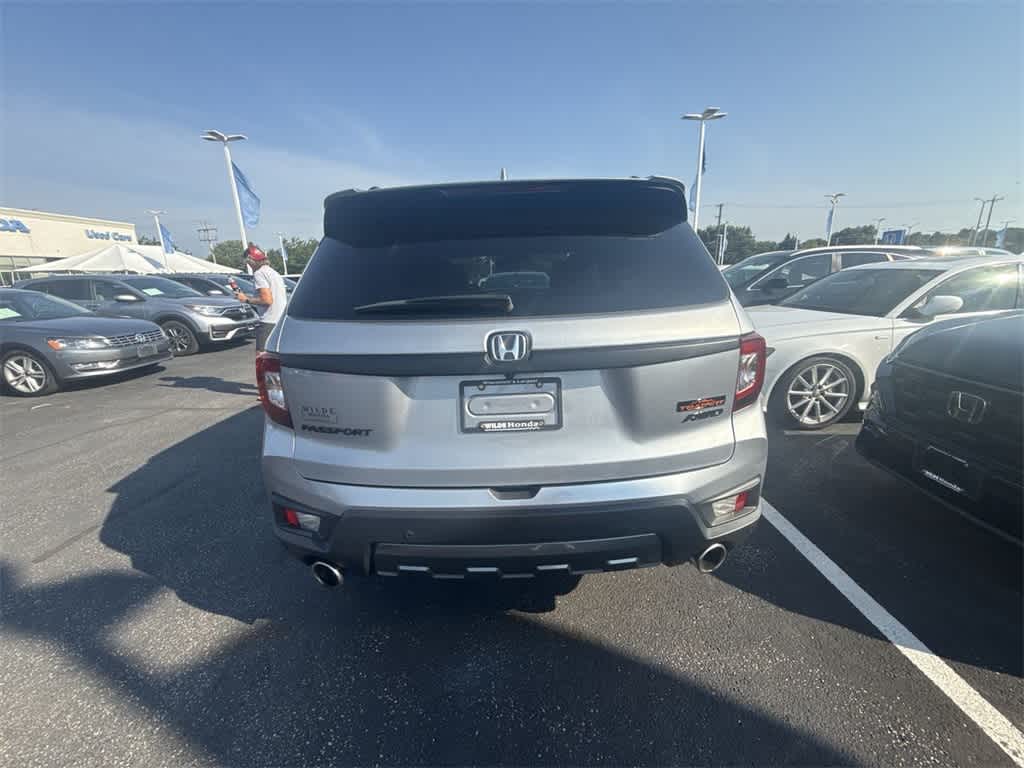 Thumbnail: 2023 Honda Passport - 12