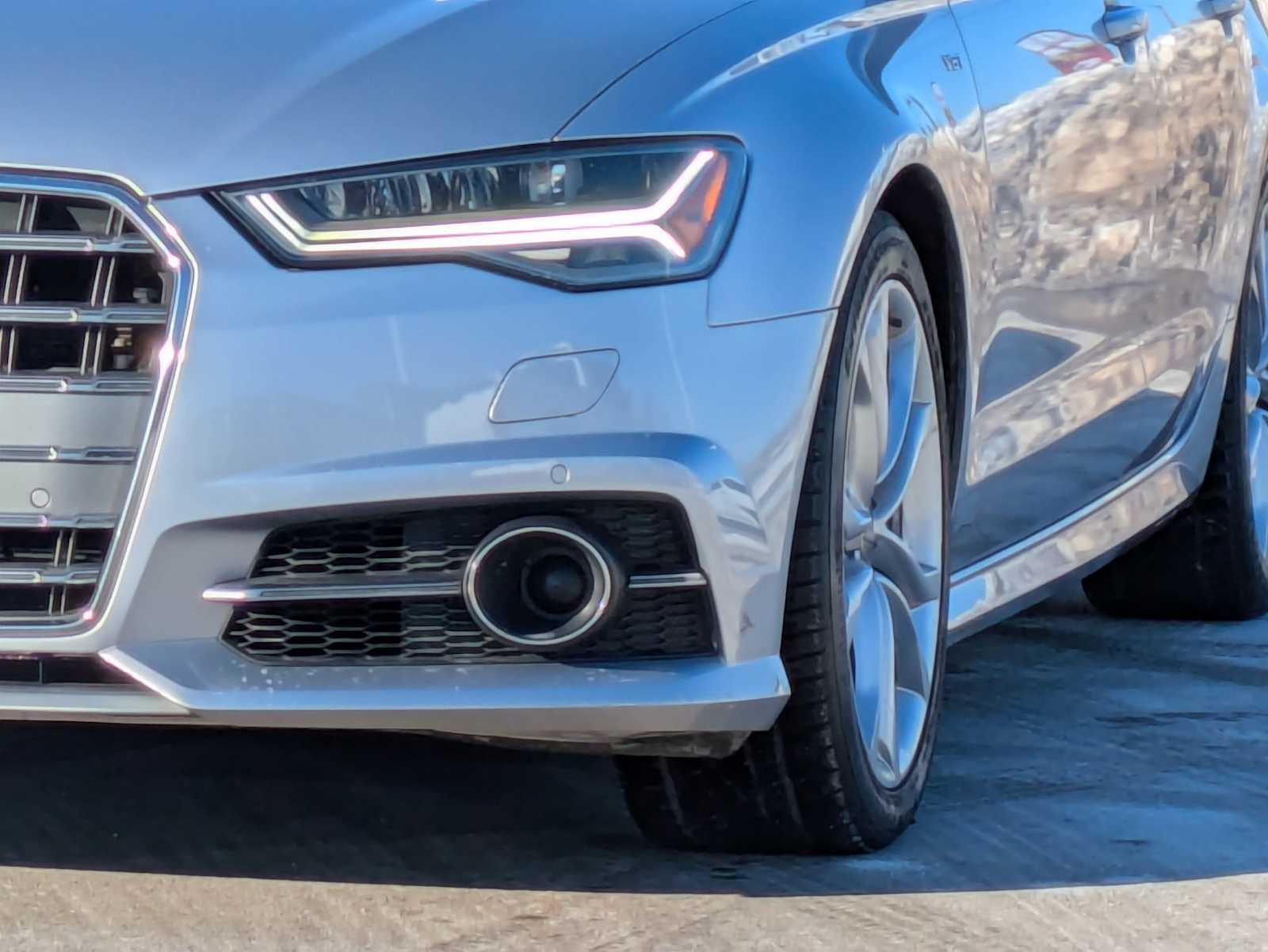 Thumbnail: 2016 Audi S6 - 10
