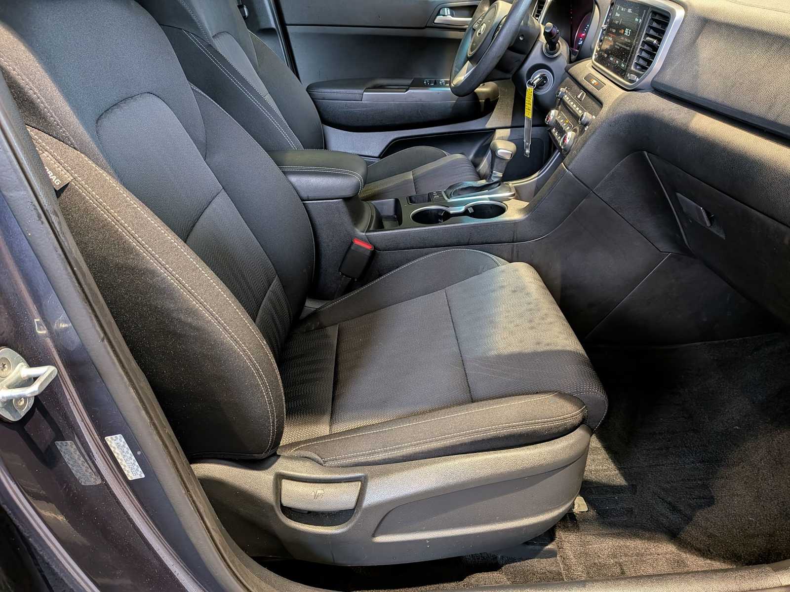 Thumbnail: 2020 Kia Sportage - 19