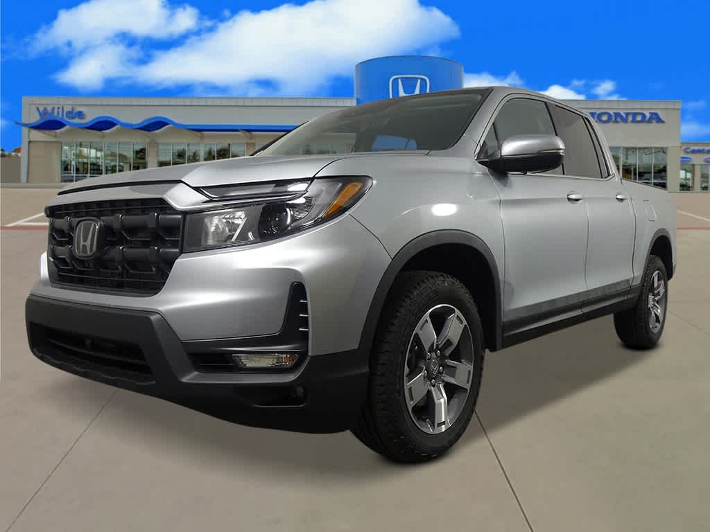 Thumbnail: 2026 Honda Ridgeline - 1