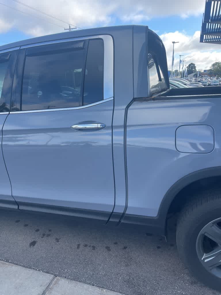 Thumbnail: 2022 Honda Ridgeline - 2