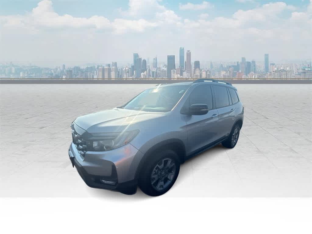 Thumbnail: 2023 Honda Passport - 1