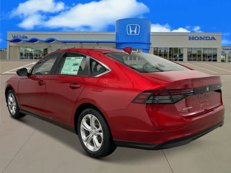 Thumbnail: 2025 Honda Accord - 3