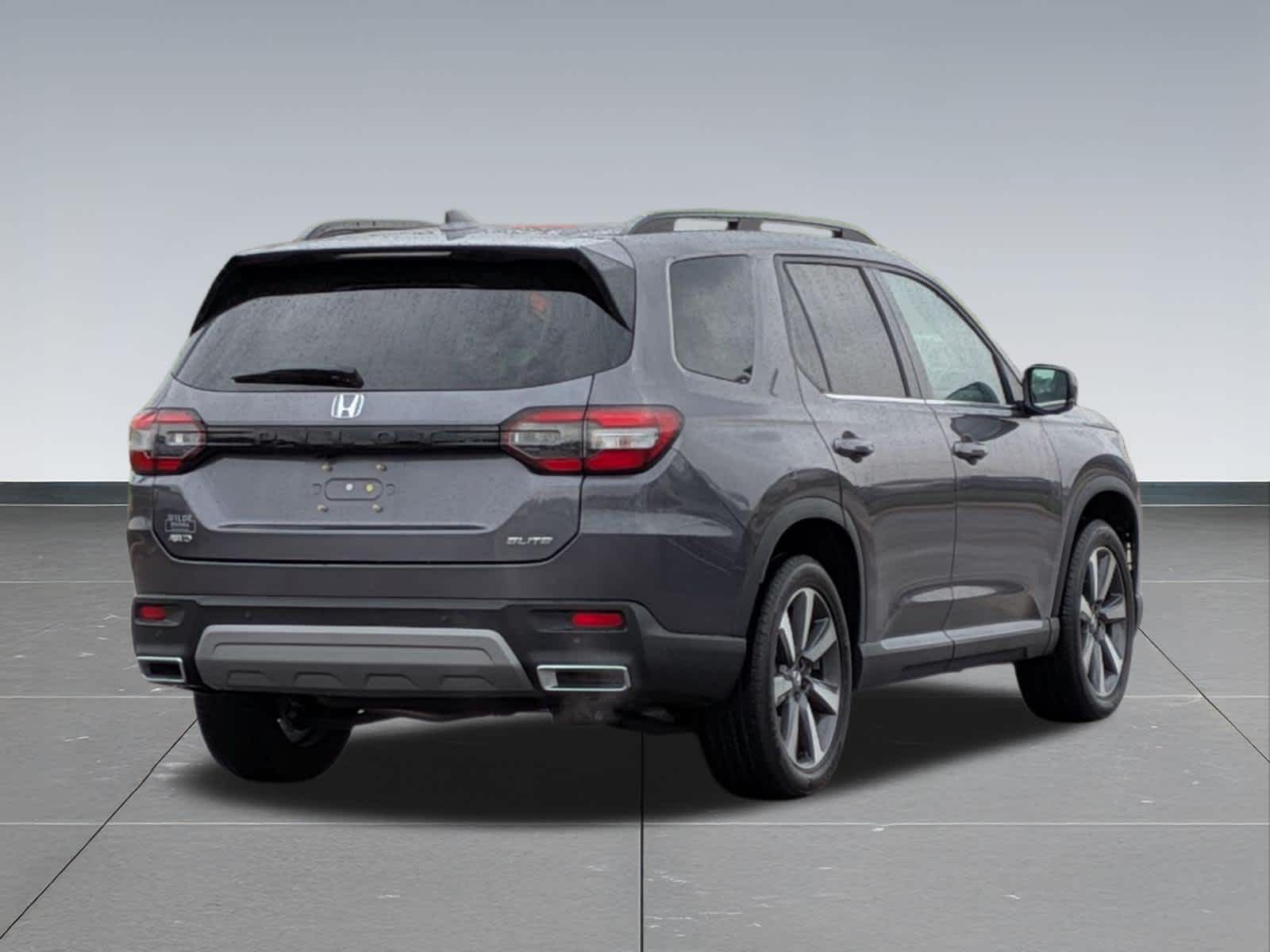 Thumbnail: 2025 Honda Pilot - 6