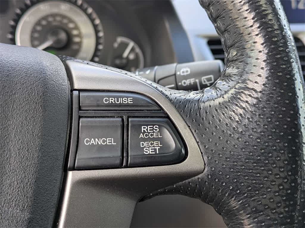 Thumbnail: 2016 Honda Odyssey - 25