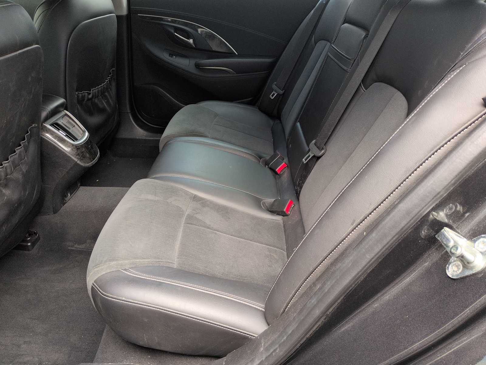 Thumbnail: 2016 Buick LaCrosse - 19