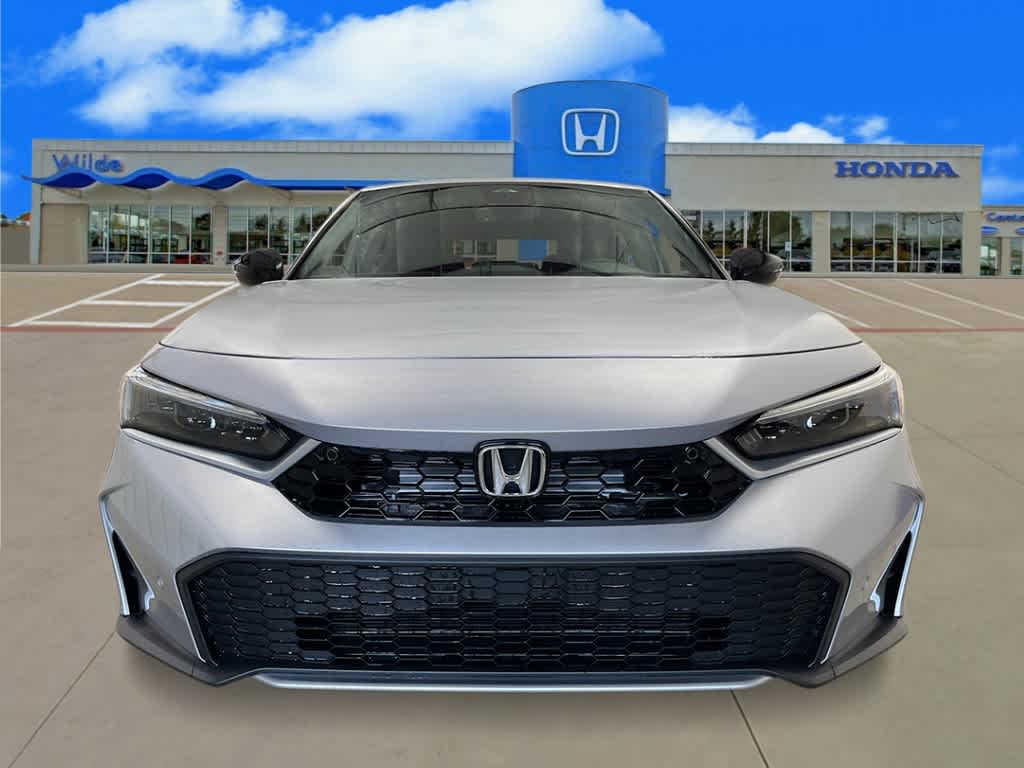 Thumbnail: 2026 Honda Civic - 10