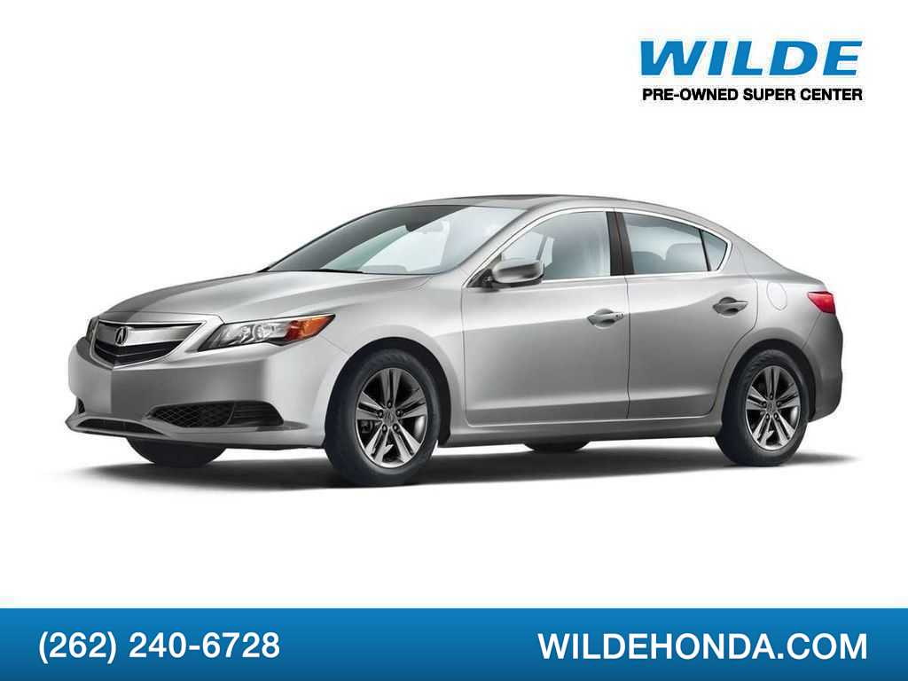 2013 Acura ILX Technology -
                  Waukesha, WI